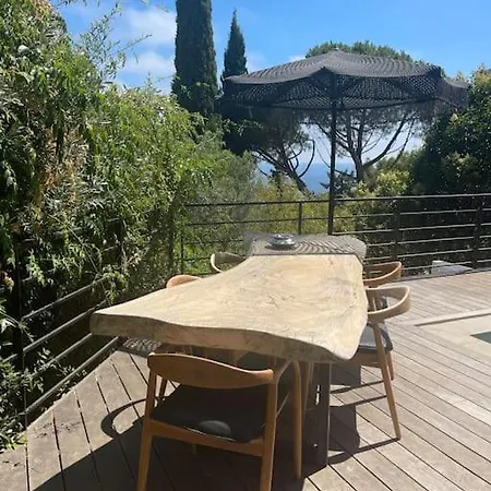 K-sea Boutique De Luxe à Villa Cassis